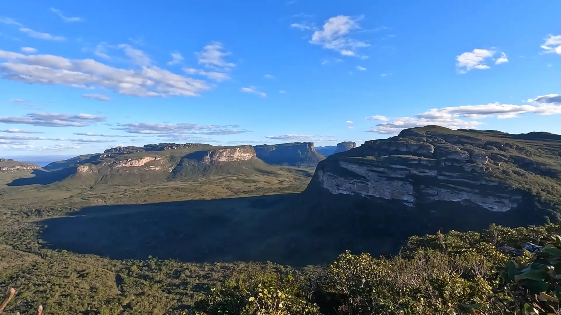 Chapada Diamantina no acervo de viagens de Ramon e Malu