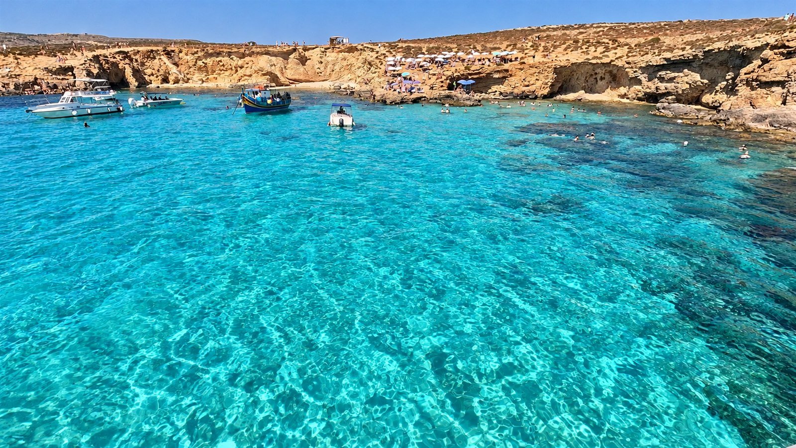 Malta no acervo de viagens de Ramon e Malu